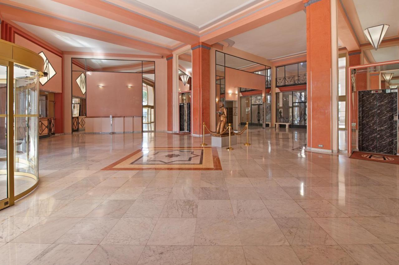 Palais Miramar - Suite Blue Room - Vue Mer -Croisette Emplacement Unique - 20M Plage - Wifi - Clim Cannes Esterno foto