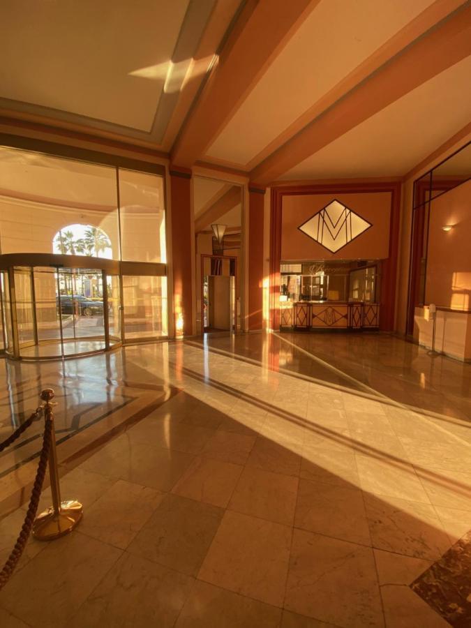 Palais Miramar - Suite Blue Room - Vue Mer -Croisette Emplacement Unique - 20M Plage - Wifi - Clim Cannes Esterno foto